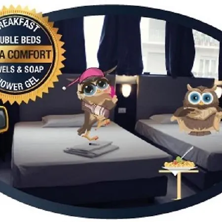 New Generation Center Hostel Milaan