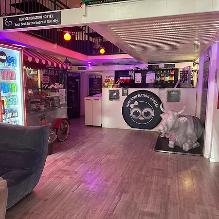 New Generation Center Hostel Milaan