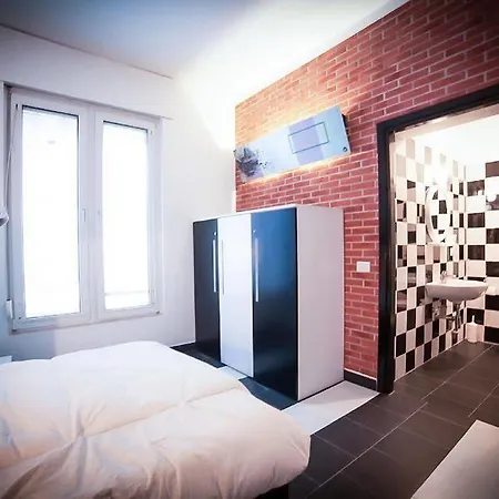 旅馆 New Generation Center 米兰