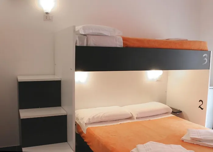 New Generation Center Hostel *