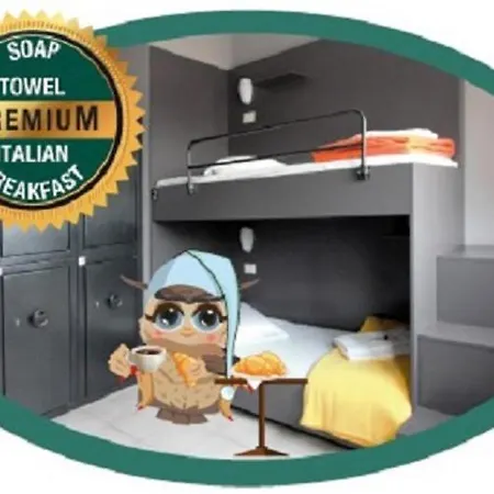 New Generation Center Hostal *