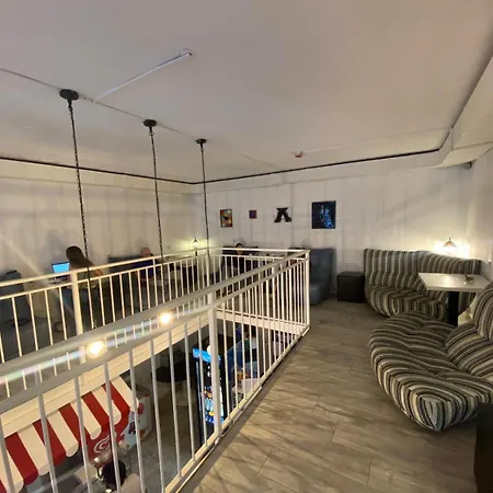 New Generation Center Hostal