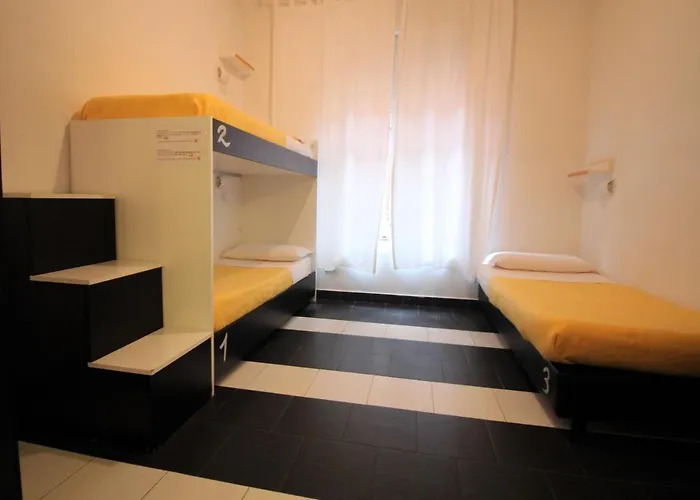 Albergue New Generation Center Milão