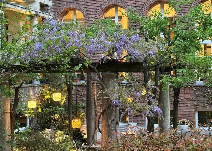 New Generation Center Milão