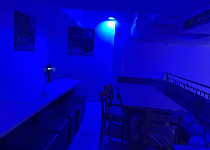 Albergue New Generation Center