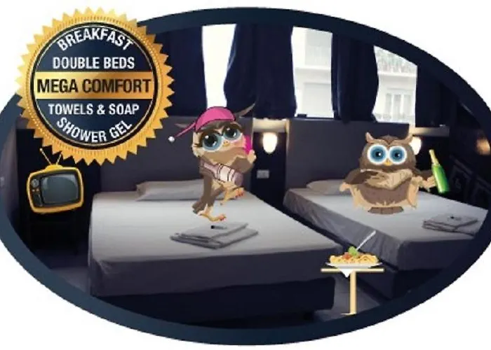 New Generation Center Albergue Milão