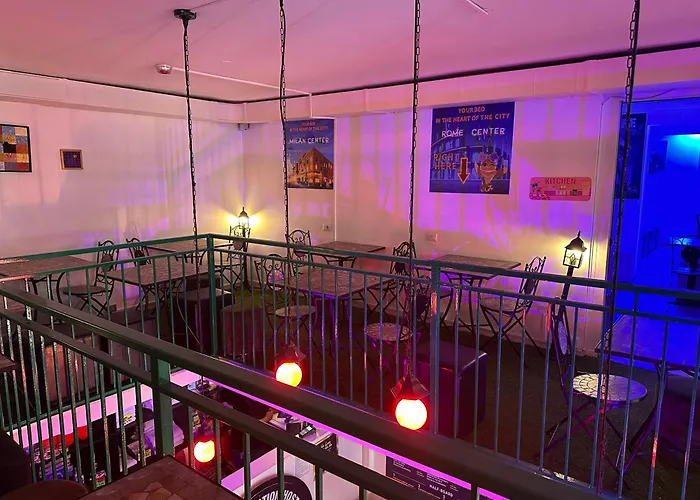 Albergue New Generation Center *