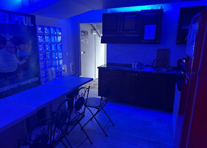 Albergue New Generation Center