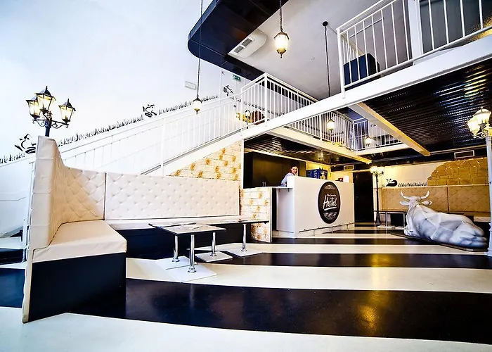 Albergue New Generation Center *