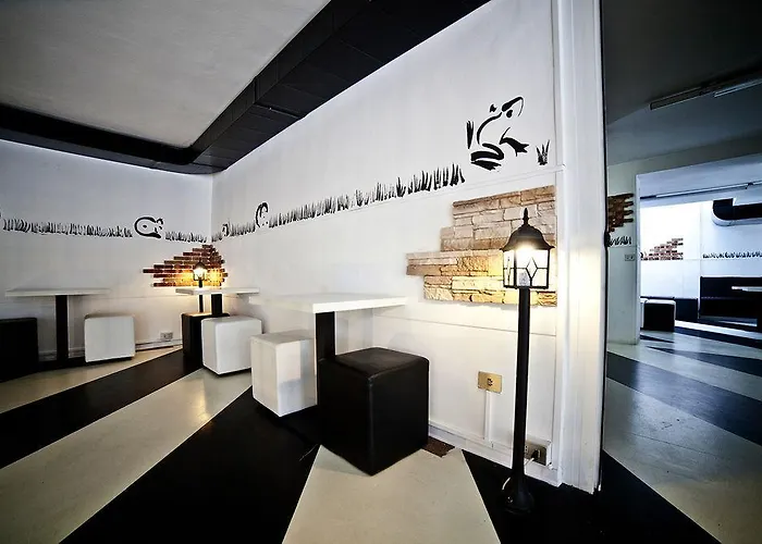 Albergue New Generation Center Milão