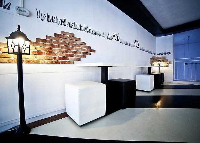 New Generation Center Milão