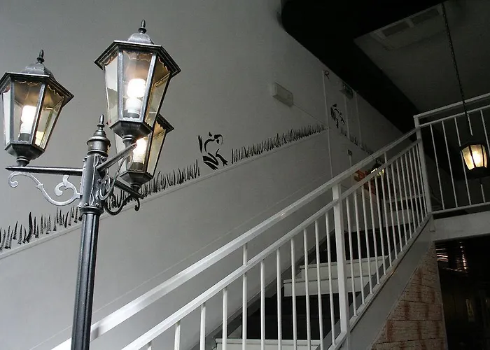 Albergue New Generation Center Milão