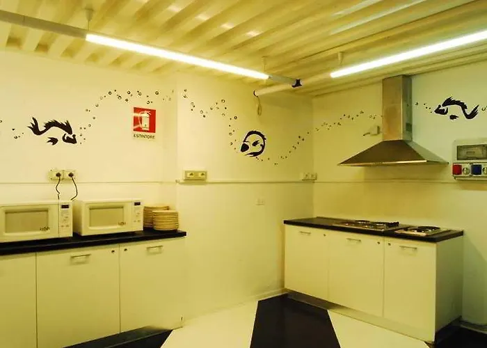 New Generation Center Albergue