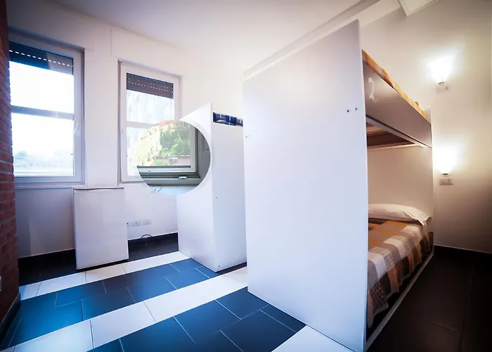 Albergue New Generation Center