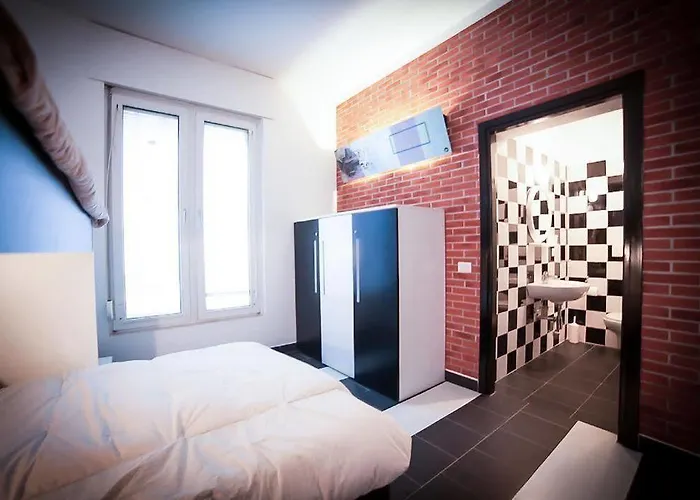 Albergue New Generation Center Milão