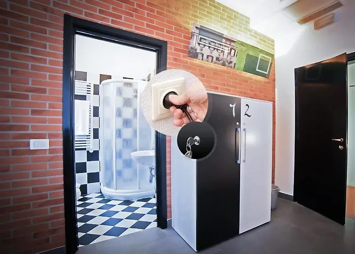 New Generation Center Albergue *