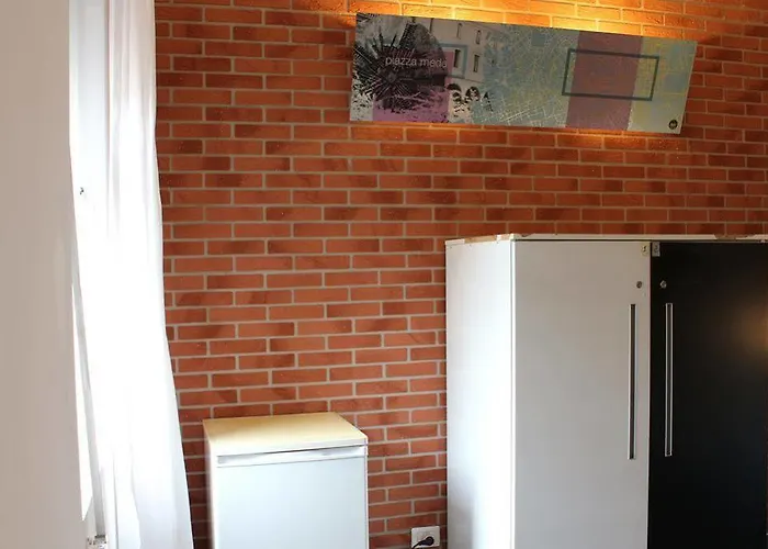 New Generation Center 旅馆