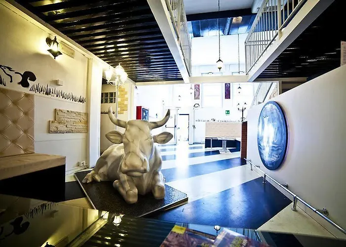 Albergue New Generation Center