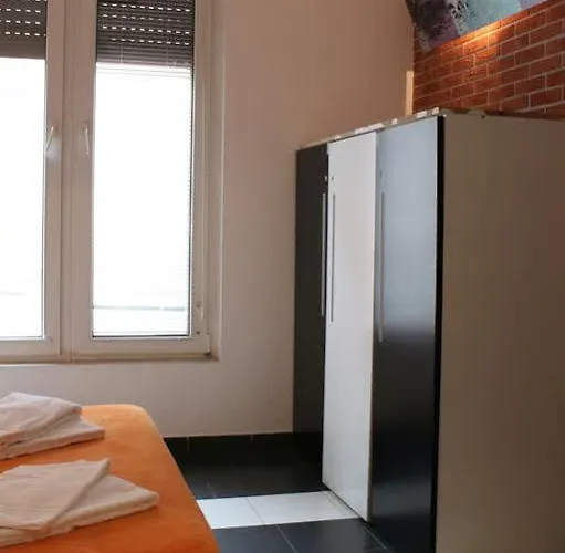 Albergue New Generation Center Milão