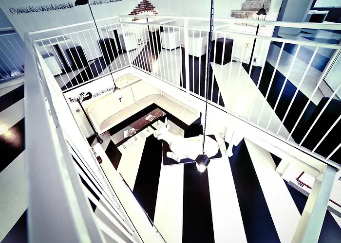 New Generation Center Albergue Milão