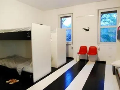 New Generation Center Albergue