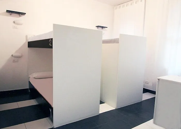 New Generation Center Albergue *