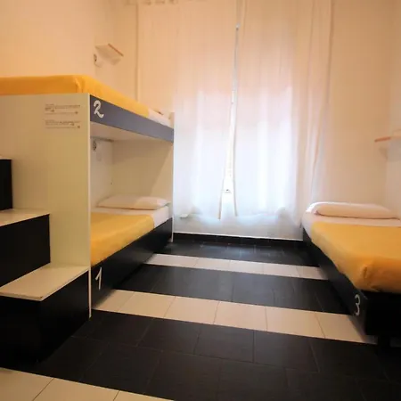 Hostel New Generation Center Mailand