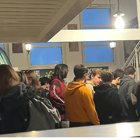 New Generation Center * מילאנו