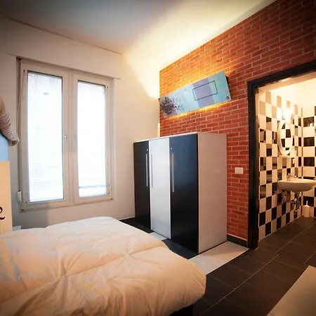 Hostel New Generation Center Mailand