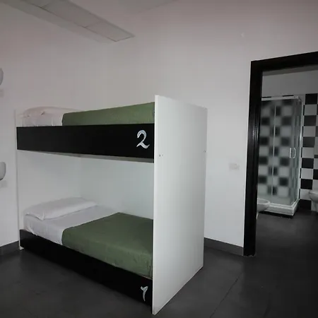 Hostel New Generation Center Mailand