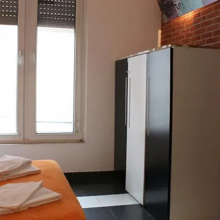 Hostel New Generation Center Mailand
