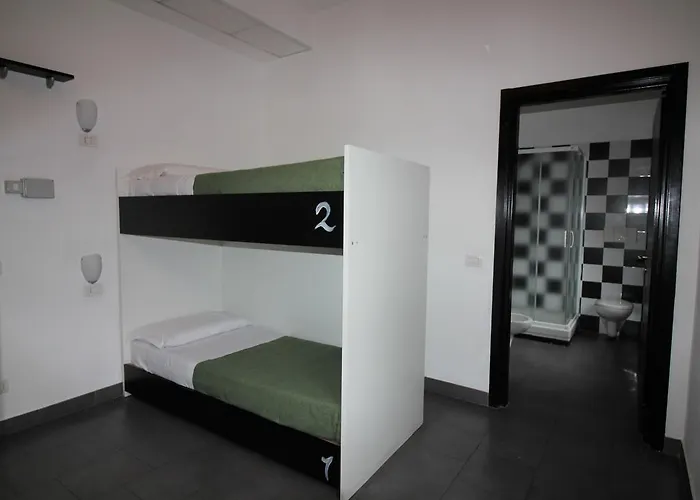 Hostel New Generation Center Mediolan