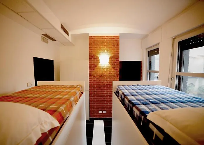 New Generation Center Hostel