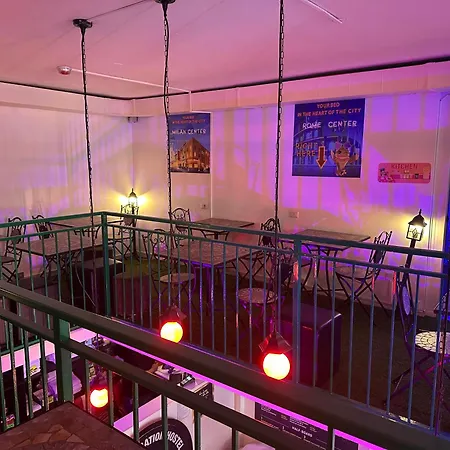 Auberge de jeunesse New Generation Center *