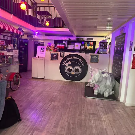 New Generation Center Auberge de jeunesse